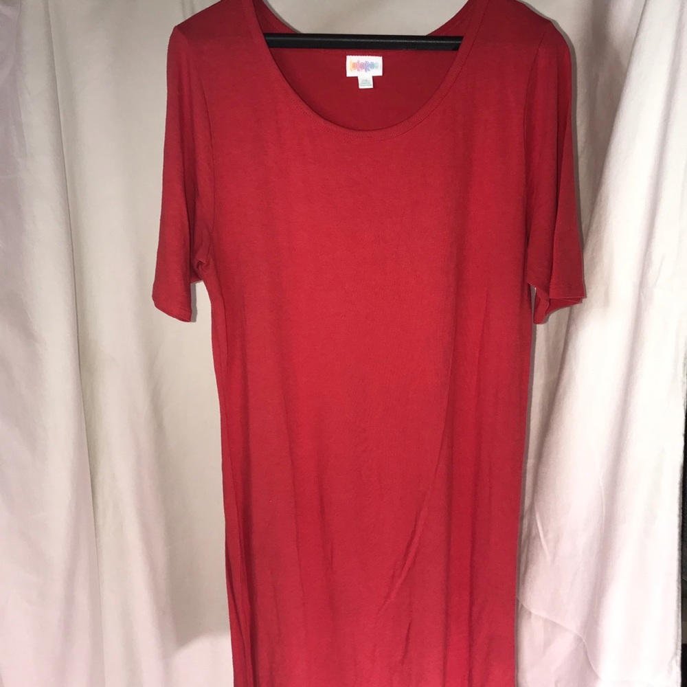 LuLaRoe Julia Dress